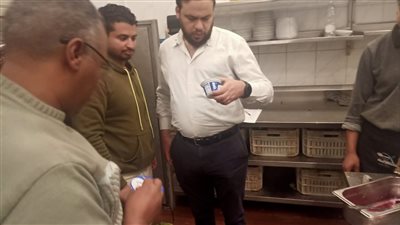 حملات مكثفة بالإسماعيلية على الأسواق للتأكد من سلامة الأغذية