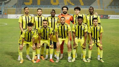 أوكلي يقود هجوم المقاولون أمام الزمالك في الدوري المصري