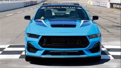 موستانج جي تي بمحرك V8 سعة 5.0 لترات قوة 486