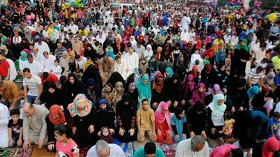 تعرف على ساحات صلاة عيد الفطر بالإسماعيلية 