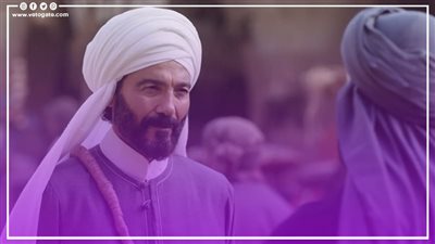 احتدام الخلاف بين الشافعي وعلماء المالكية داخل المسجد في الحلقة 26 من رسالة الإمام (فيديوجراف)