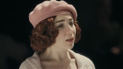 مسلسل سوق الكانتو الحلقة 26، راوية تتشاجر مع رشاد بسبب ملكية السوق