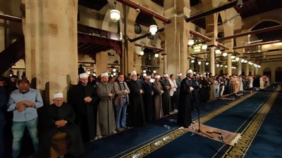 أخبار مصر اليوم.. الجامع الأزهر كامل العدد في ليلة 27 رمضان.. والصحة تناشد المواطنين بالتبرع ببلازما الدم لعلاج مرضى الهيموفيليا