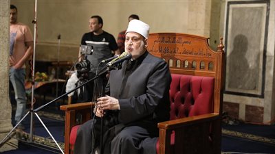 وكيل الأزهر: من فرط في ليلة القدر وحرم خيرها خسر خسرانا عظيما