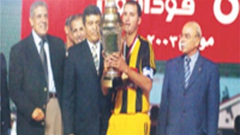 المقاولون بطل كأس