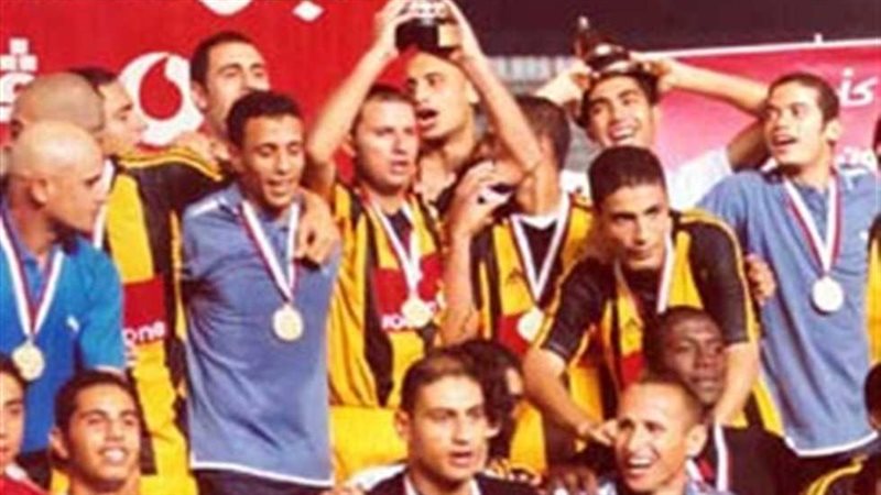 المقاولون بطل كأس