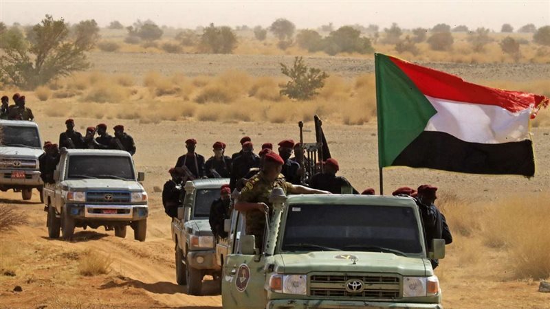 اشتباكات السودان،