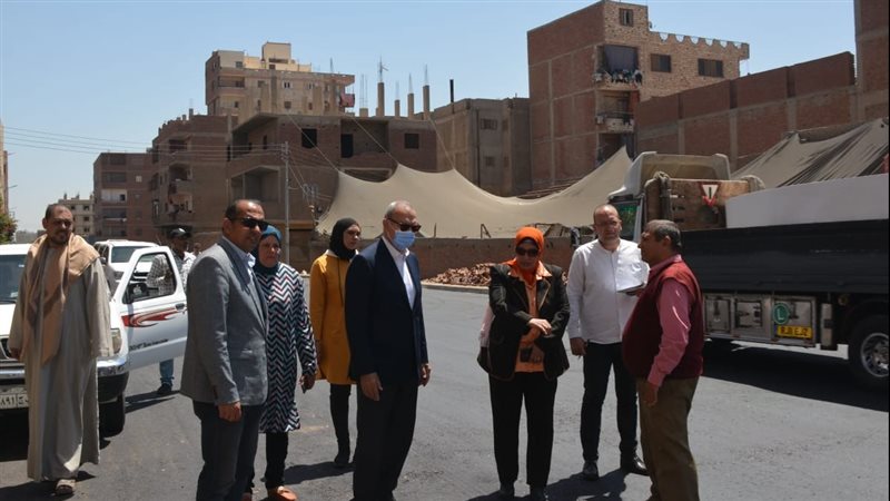 محافظ القليوبية،