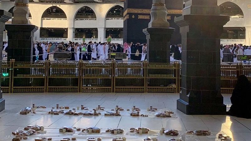  أقدم سُفرة إفطار