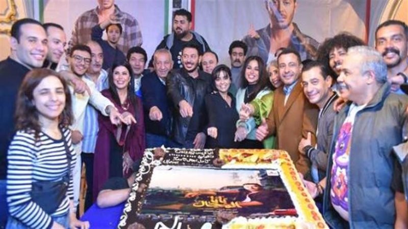 مسلسل بابا المجال،