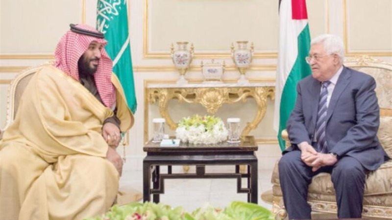 الرئيس الفلسطيني