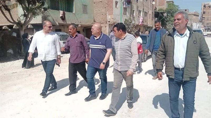 ناىب محافظ الجيزة