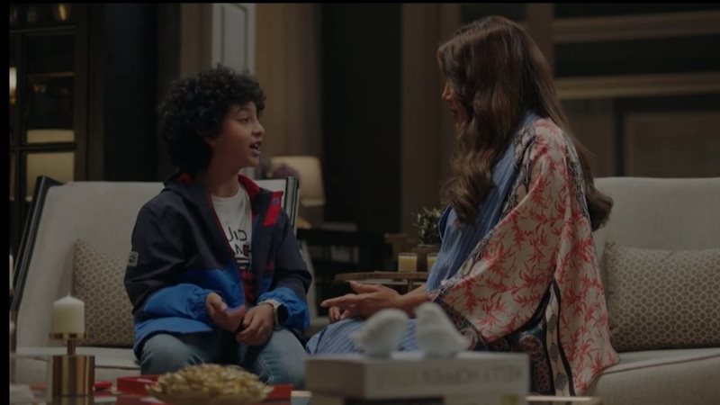 مسلسل جميلة،فيتو
