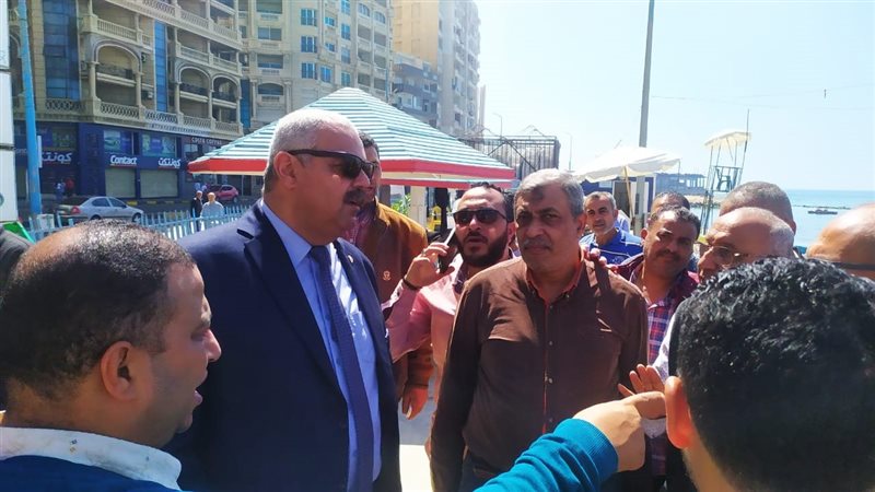 أخبار الإسكندرية