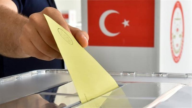 انتخابات تركيا، فيتو