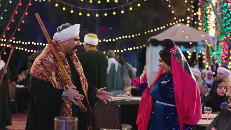 الكبير7، فيتو