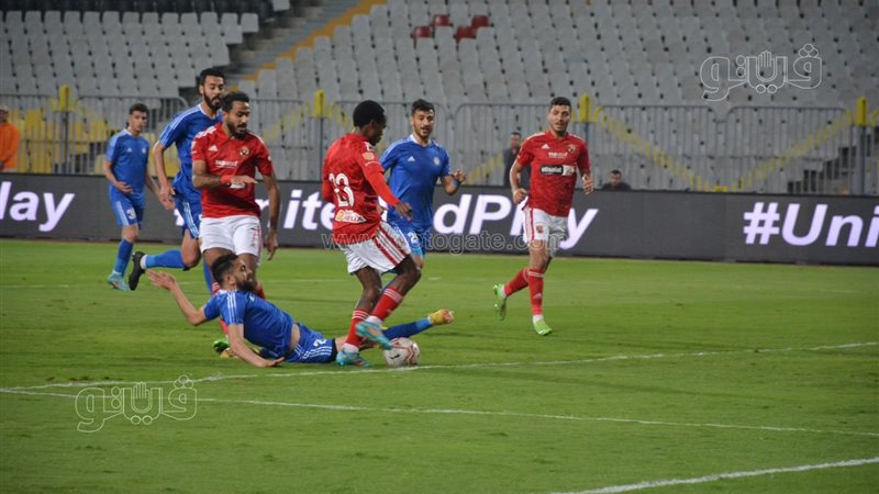 الاهلي وسموحة ,فيتو