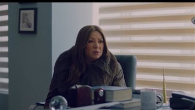 مسلسل ضرب نار الحلقة 26، انتصار تهدد ياسمين عبد العزيز في نسب ابنها