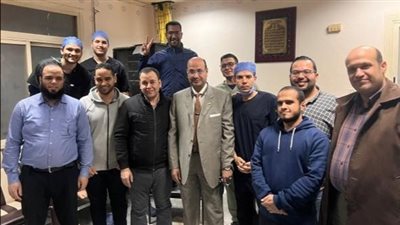 فريق طبي بجامعة الأزهر ينجح في إنقاذ حياة مريض عن طريق استئصال ورم برأس البنكرياس
