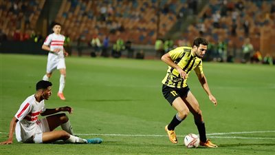 المقاولون العرب يقرر مكافأة إجادة وفتحي يشكر اللاعبين بعد مباراة الزمالك