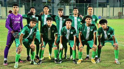 المصري 2006 يتعادل مع المقاولون العرب بهدفين لكل منهما