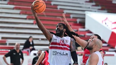 سلة الزمالك يهزم الاتحاد ويضرب موعدا مع الأهلي في نهائي كأس مصر