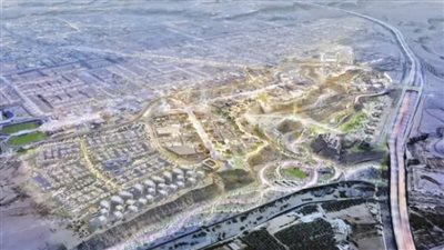 غير ربحية، مدينة محمد بن سلمان منطقة ذكية محورها الإنسان