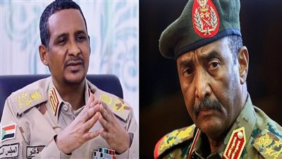 بلينكن يهاتف البرهان وحميدتي ويحملهما مسؤولية سلامة المدنيين