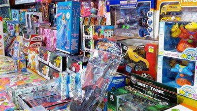 تصل لـ 2200 جنيه.. أسعار لعب الأطفال في عيد الفطر المبارك 