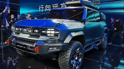 مواصفات محركات جيتور T-3 الكهربائي