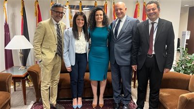 المشاط تبحث مع مؤسسة التمويل الدولية لتعزيز البرامج الموجهة للقطاع الخاص في مصر