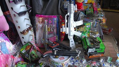 بارتفاع يصل لـ 50%، أسعار لعب الأطفال خلال عيد الفطر 2024 