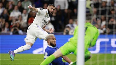 تشيلسي أمام مهمة صعبة ضد ريال مدريد في دوري أبطال أوروبا 