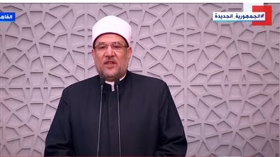 وزير الأوقاف: تكريم الرئيس لأهل القرآن من إجلال الله عز وجل وتعظيم شعائره