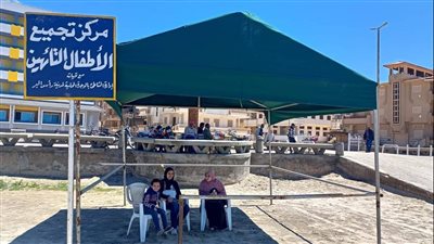 رأس البر تستعد لاستقبال المواطنين في أجازة عيد الفطر المبارك (صور)