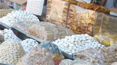 تعرف على أسعار حلوى العيد بمحافظة الأقصر
