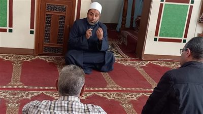 استمرار أنشطة القوافل الدعوية بوعظ الإسماعيلية (صور) 