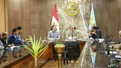 الانتهاء من مشروعات حياة كريمة بقرى مركز مطوبس بكفر الشيخ بنسبة 100%