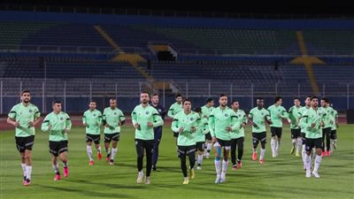 الداخلية آخر بروفات بيراميدز استعدادا لمواجهة بطل جنوب أفريقيا بالكونفدرالية