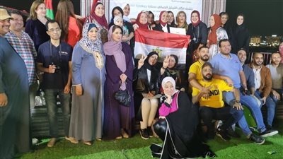 ختام مبادرة دعم المشروعات الصغيرة لأبناء الجالية المصرية بالإمارات