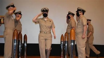 سارة بيلز.. حكاية جندية أمريكية متورطة في تسريب وثائق البنتاجون (صور)