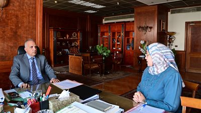 وزير الري: 97% نسبة تنفيذ الشكاوى من يناير 2021 حتى مارس2023