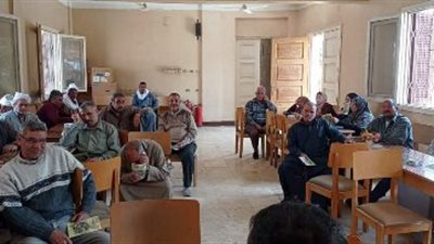 زراعة الشرقية: تنظم ندوة عن فول الصويا بديرب نجم