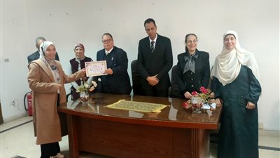 ختام دورة تدريبية للشباب على مِهنة تصنيع الأسماك في الإسكندرية