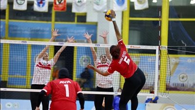 الكرة الطائرة، موعد قمة الأهلي والزمالك في نهائي دوري السيدات