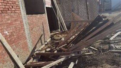 تكثيف حملات إزالة التعديات على الأراضي الزراعية في الشرقية 