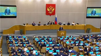 البرلمان الروسي يرفع سن التجنيد الإجباري لـ 30 عاما