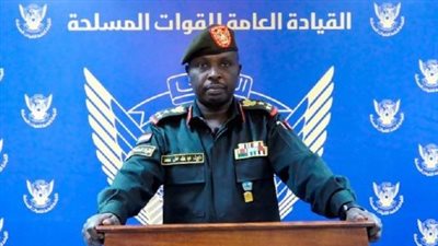 الجيش السوداني: الطائرات الحربية سترد على محاولات الدعم السريع دخول الخرطوم