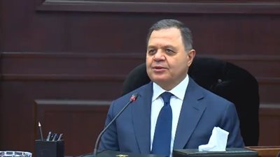 وزير الداخلية للسيسى عن ذكرى تحرير سيناء: التضحيات تهون فى سبيل حماية الوطن 