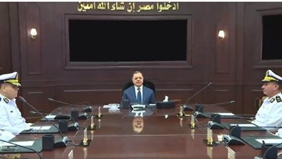 رسائل وزير الداخلية فى اجتماع مراجعة خطة تأمين عيد الفطر: مراعاة البعد الإنساني.. وتكثيف التواجد الأمني (فيديو)